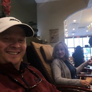 Meet your Posher, Jeff